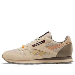 Reebok Hot Ones x Classic Leather 'Scoville Levels' H68850
