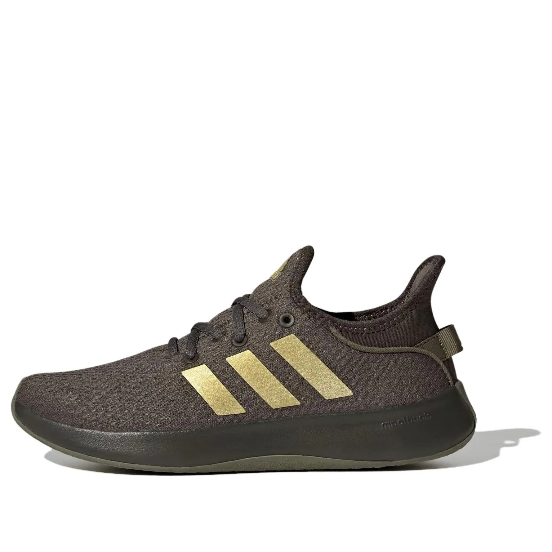 (WMNS) adidas Cloudfoam Pure Shoes 'Shadow Olive' IG7375