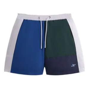 KITH For Wilson Court Panelled Short 'Elite' KHM060368-478