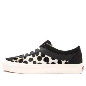 Vans Dalmatian Bold NI Low-Top Sneakers Black/White VN0A5DYA9HD