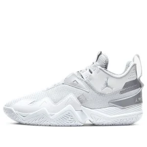 Air Jordan Westbrook One Take 'White Metallic Silver' CJ0780-100