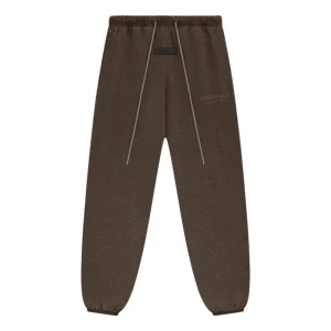 Fear of God Essentials Sweatpants 'Heather Wood' 130SU242022F