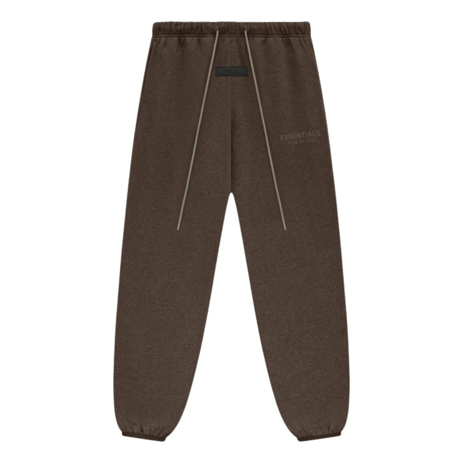 Fear of God Essentials Sweatpants 'Heather Wood' 130SU242022F