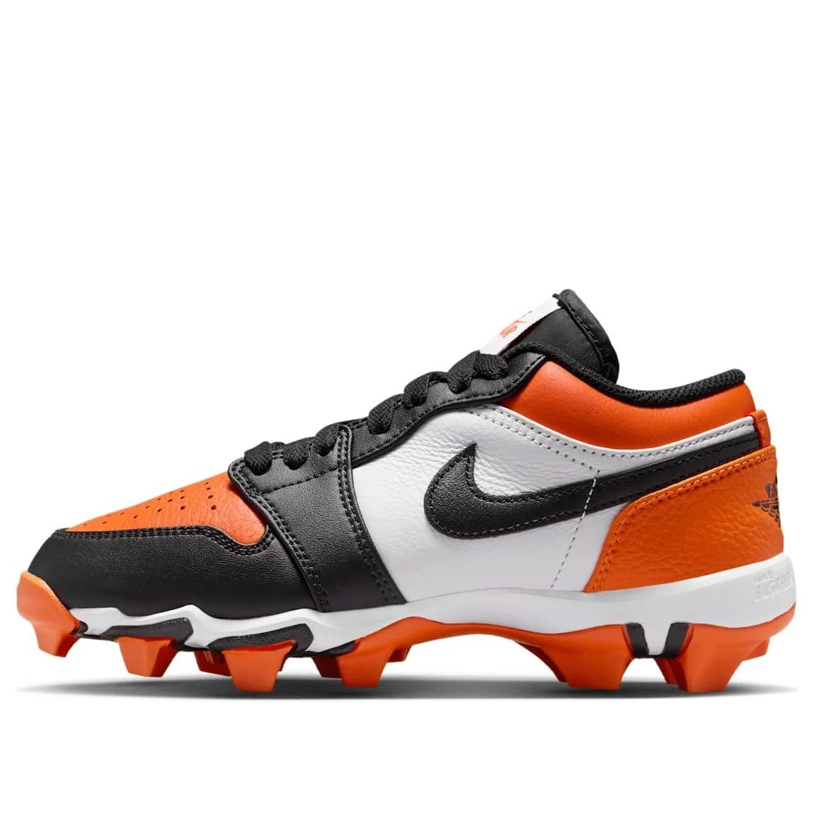 (GS) Air Jordan 1 Low Cleat 'Shattered Backboard' HF6885-801