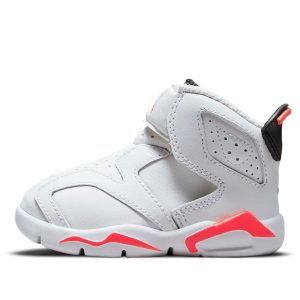 (TD) Air Jordan 6 Retro Little Flex 'Infrared' CT4417-101