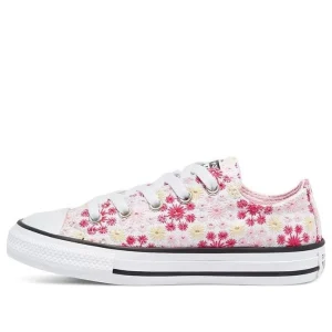 (GS) Converse Chuck Taylor All Star Low 'Pink Blue' 671287C
