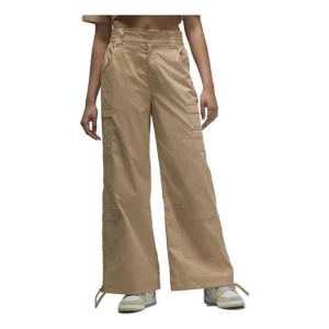 (WMNS) Air Jordan Chicago Pants 'Desert' DZ3349-254