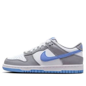 (GS) Nike Dunk Low 'Royal Pulse Cement Grey' FB9109-121
