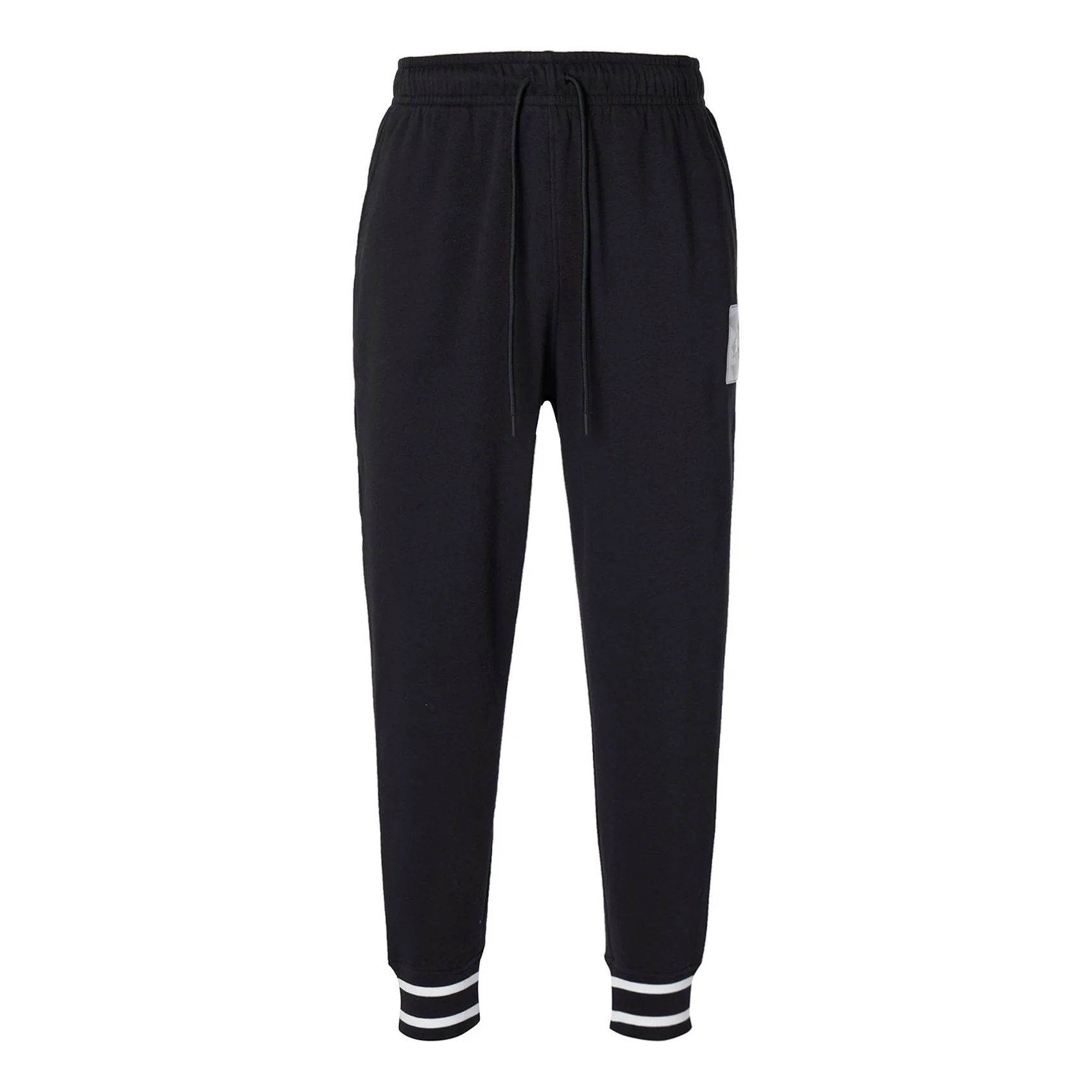 Air Jordan MVP Sweatpants Asia Sizing 'Black' FD7859-010