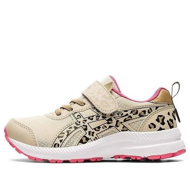 (PS) ASICS Contend 7 'Leopard' 1014A215-200