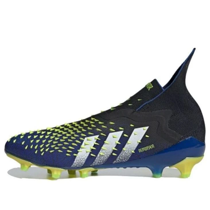 adidas Predator Freak+ AG 'Demonskin - Black' FY7614
