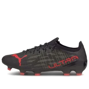 PUMA Ultra 1.3 FG AG 'Black Sunblaze' 106477-03