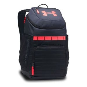 Under Armour Undeniable 3.0 Backpack 'Black Red' 1294721-002