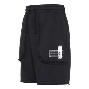 Nike Dri-FIT KD Durant Basketball Athleisure Casual Sports Shorts Black CD0370-010