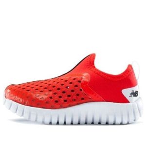 (TD) New Balance Aqua Drift Sneakers 'Red White' ITAQDLF1