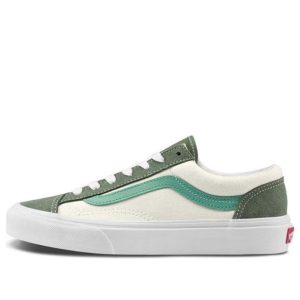 RETRO SPORT STYLE 36 SHOES Vans 'White Green' VN0A3DZ3VY0