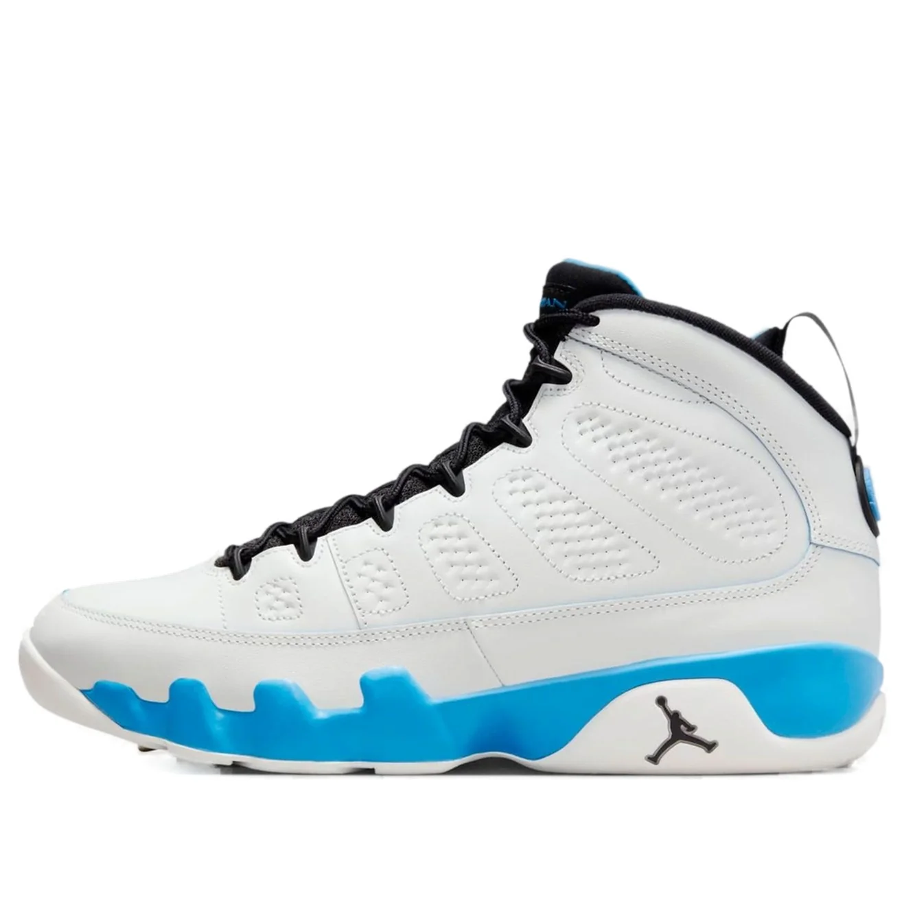 Air Jordan 9 Retro 'Powder Blue 2024' FQ8992-101