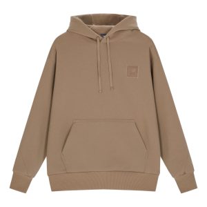 New Balance Lunar New Year Hoodie Asia Sizing 'Khaki' AMT41351-SOT