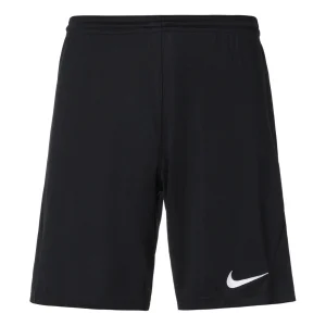 Nike Park III Shorts 'Black' BV6855-010