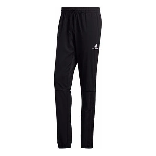 adidas BB Woven Pants 'Black' GK4610