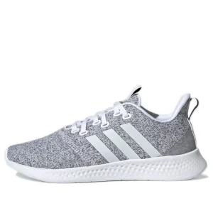 (WMNS) adidas Puremotion Wide 'White Grey' GW5654