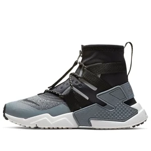 (GS) Nike Huarache Gripp Shield 'Atmosphere Grey' AV4066-001