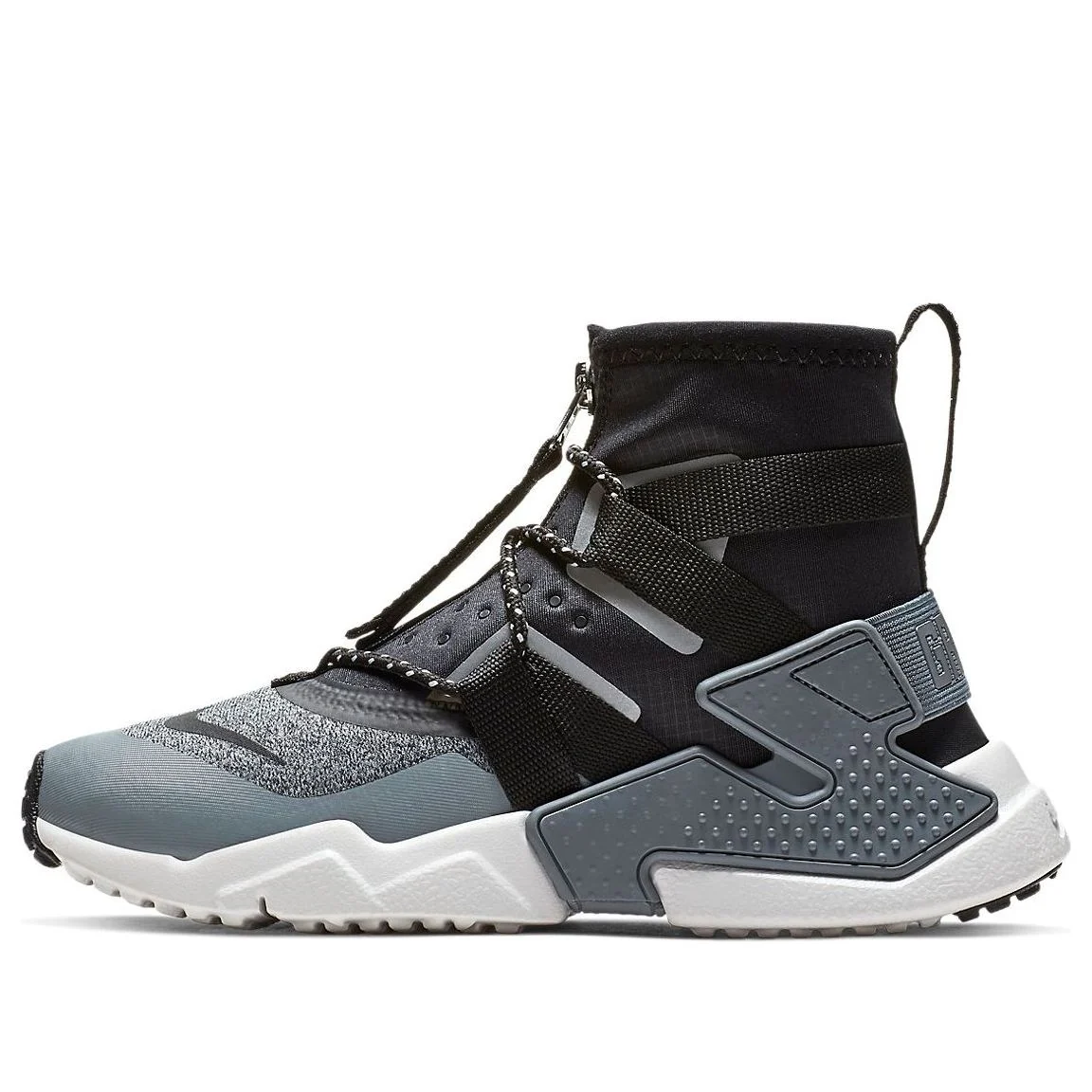 (GS) Nike Huarache Gripp Shield 'Atmosphere Grey' AV4066-001