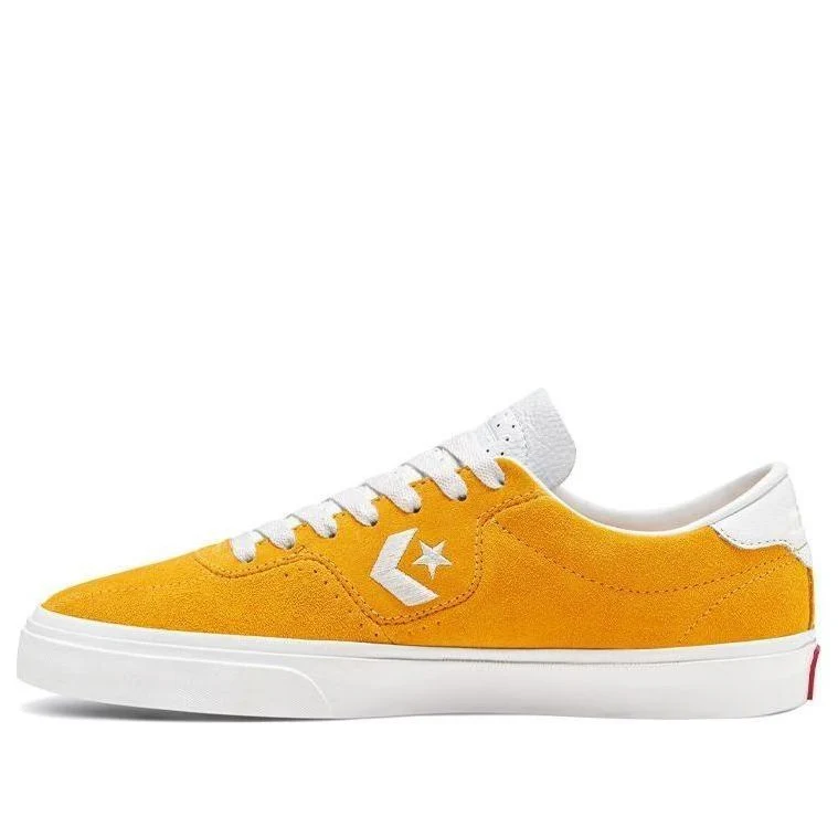 Converse Alexis Sablone x Louie Lopez Pro Low 'Sunflower Gold' 168672C