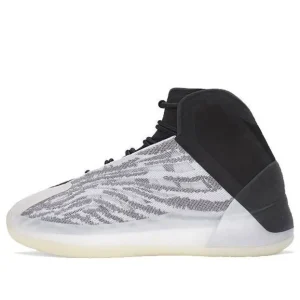 (PS) adidas Yeezy Quantum Kids 'Silver black' GZ9114