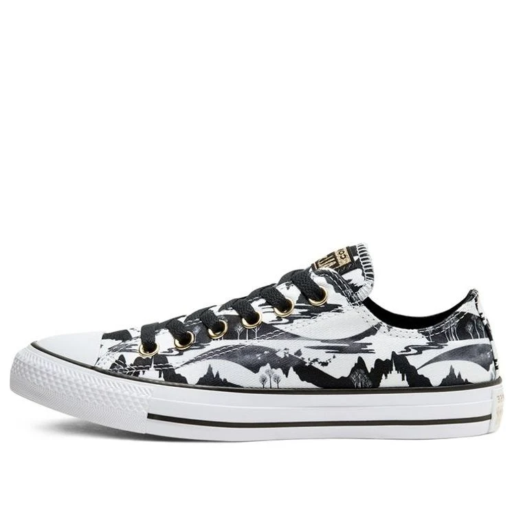 Converse x Frozen 2 Chuck Taylor All Star Low 'Enchanted Forest' 167360C