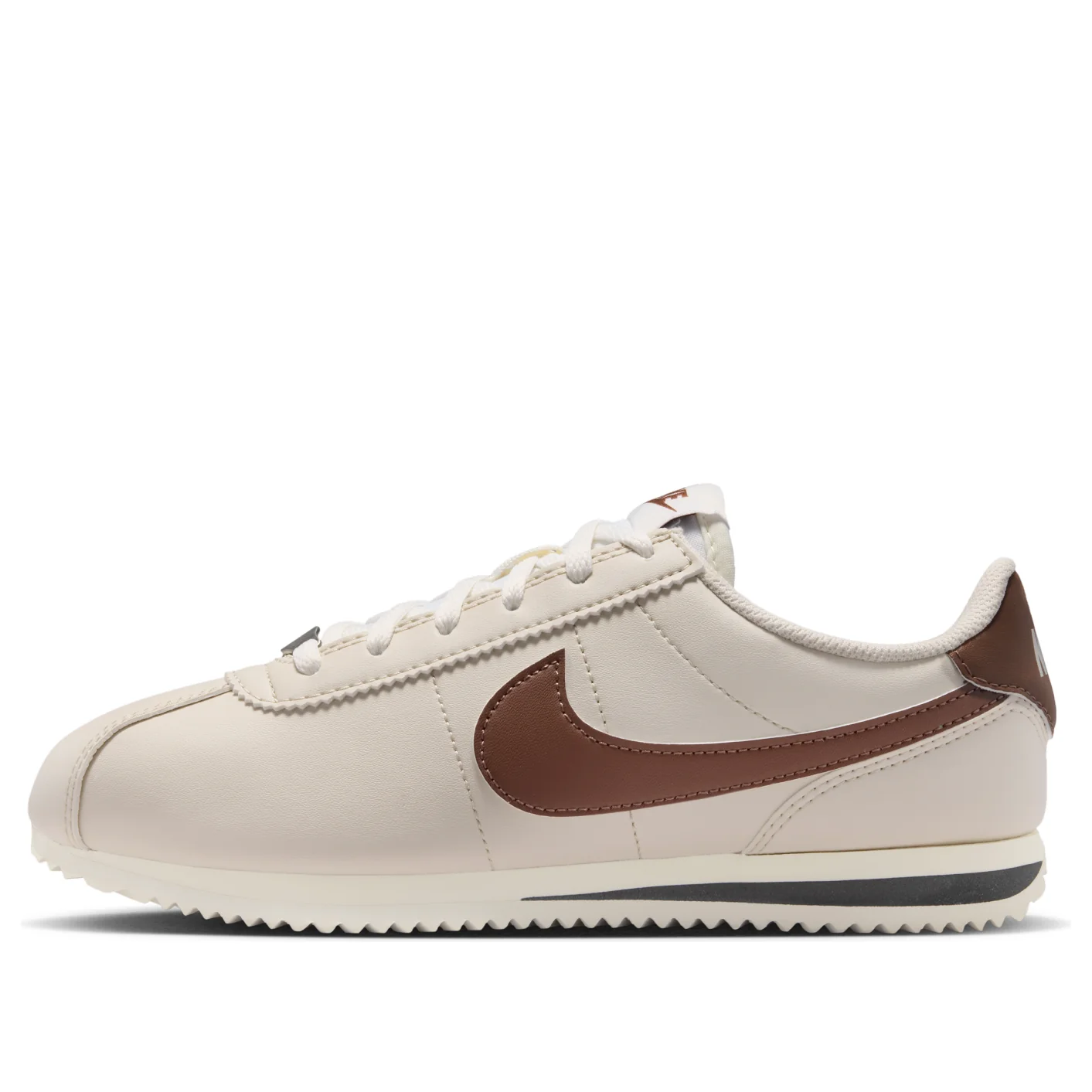 (GS) Nike Cortez 'Light Owood Brown' IH7653-107