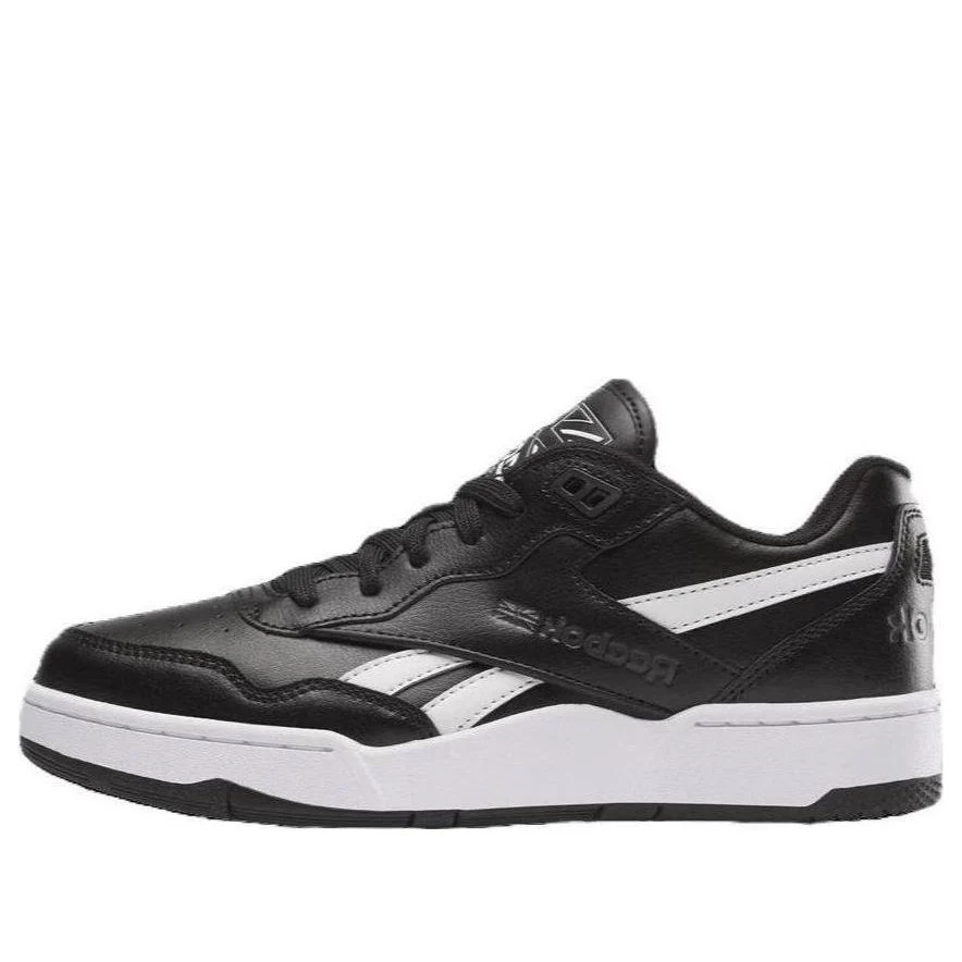 (GS) Reebok BB 4000 II 'Black White' 100032896