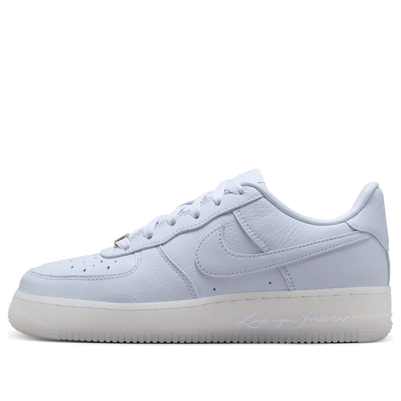 (GS) Nike x NOCTA Air Force 1 Low 'Certified Lover Boy Palest Purple' HQ1772-500