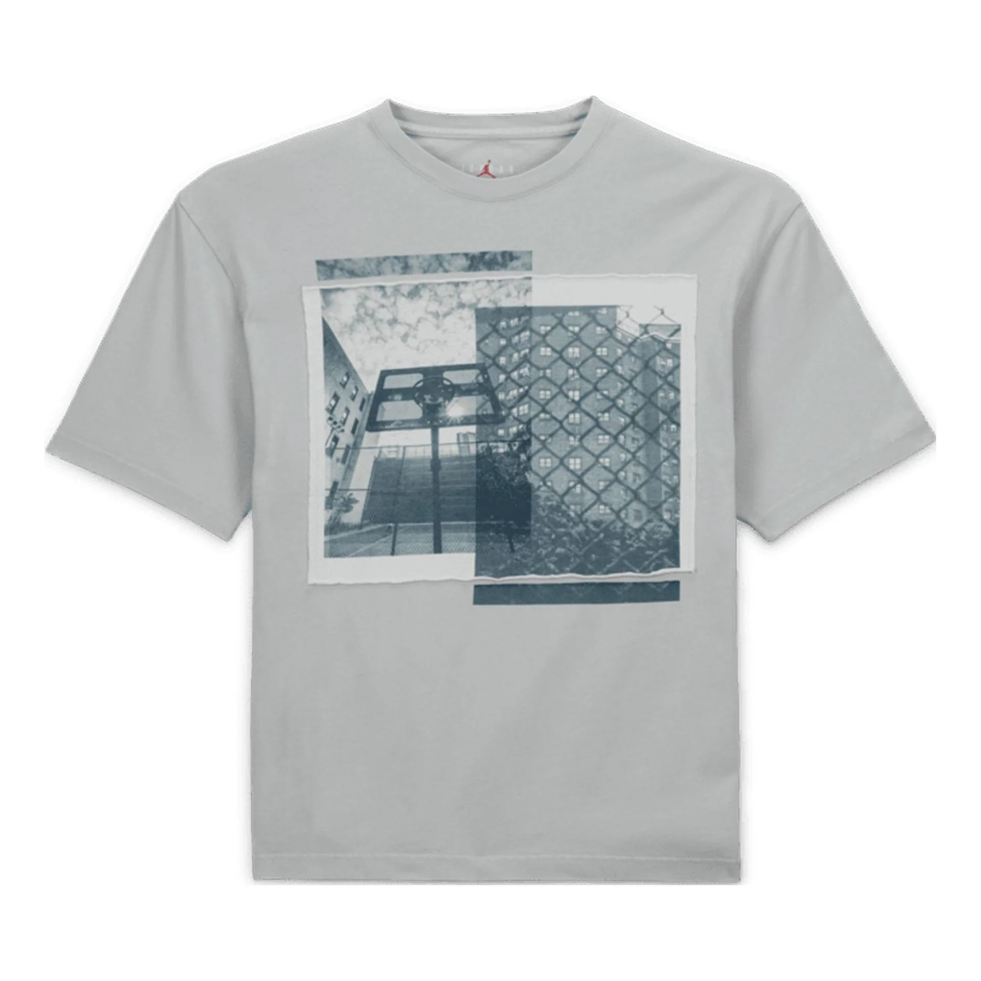Air Jordan x UNION x Bephies Beauty Supply Tee 'Grey' FD4246-097