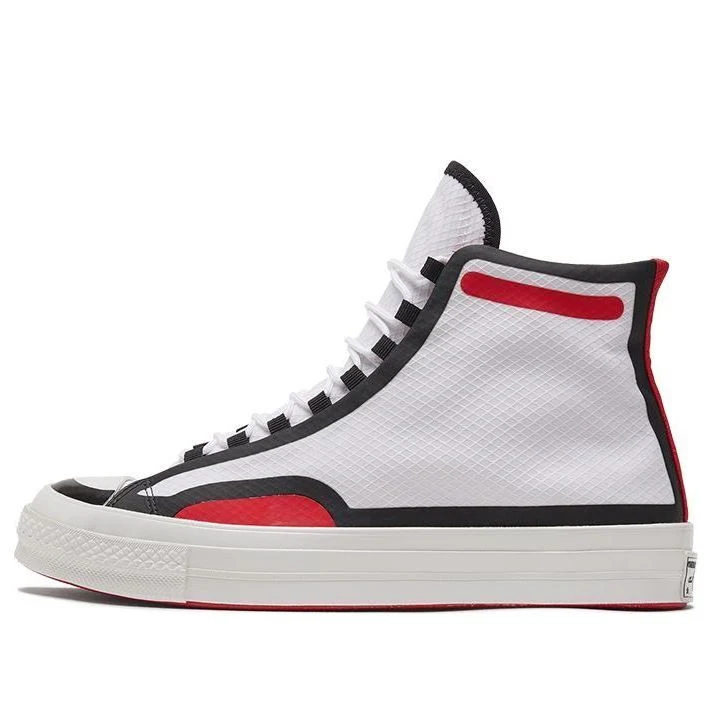 Converse Chuck 70 Trail Hi 'White Red Black' 170573C