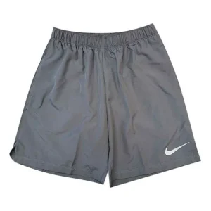 Men's Nike Challenger Sports Shorts Gray BQ5395-056