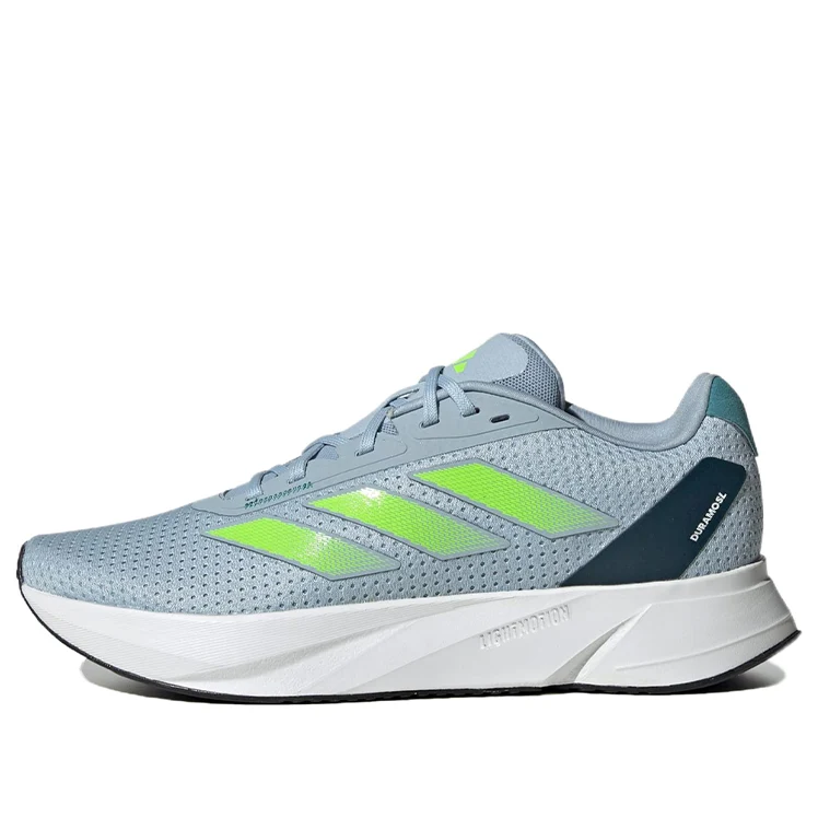 (WMNS) adidas Duramo SL 'Wonder Blue Lucid Lemon' IF7273