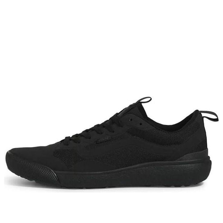 Vans Ultrarange Exo Lightweight Breathable Low Tops Casual Skateboarding Shoes Black VN0A4U1KBJ4