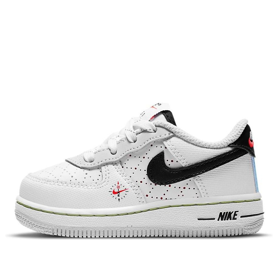 (TD) Nike Air Force 1 LV8 'Swoosh Compass' DC2537-100