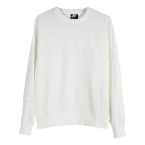Nike AS Men's Nike Sportswear SWOOSH Crew FT Sail CU4035-133