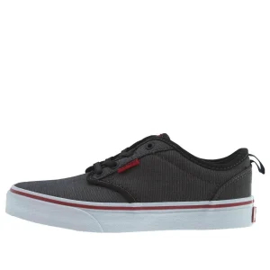 (PS) Vans Atwood Slip-On Shoes 'Black Chili Pepper' VN0004LM-C5X