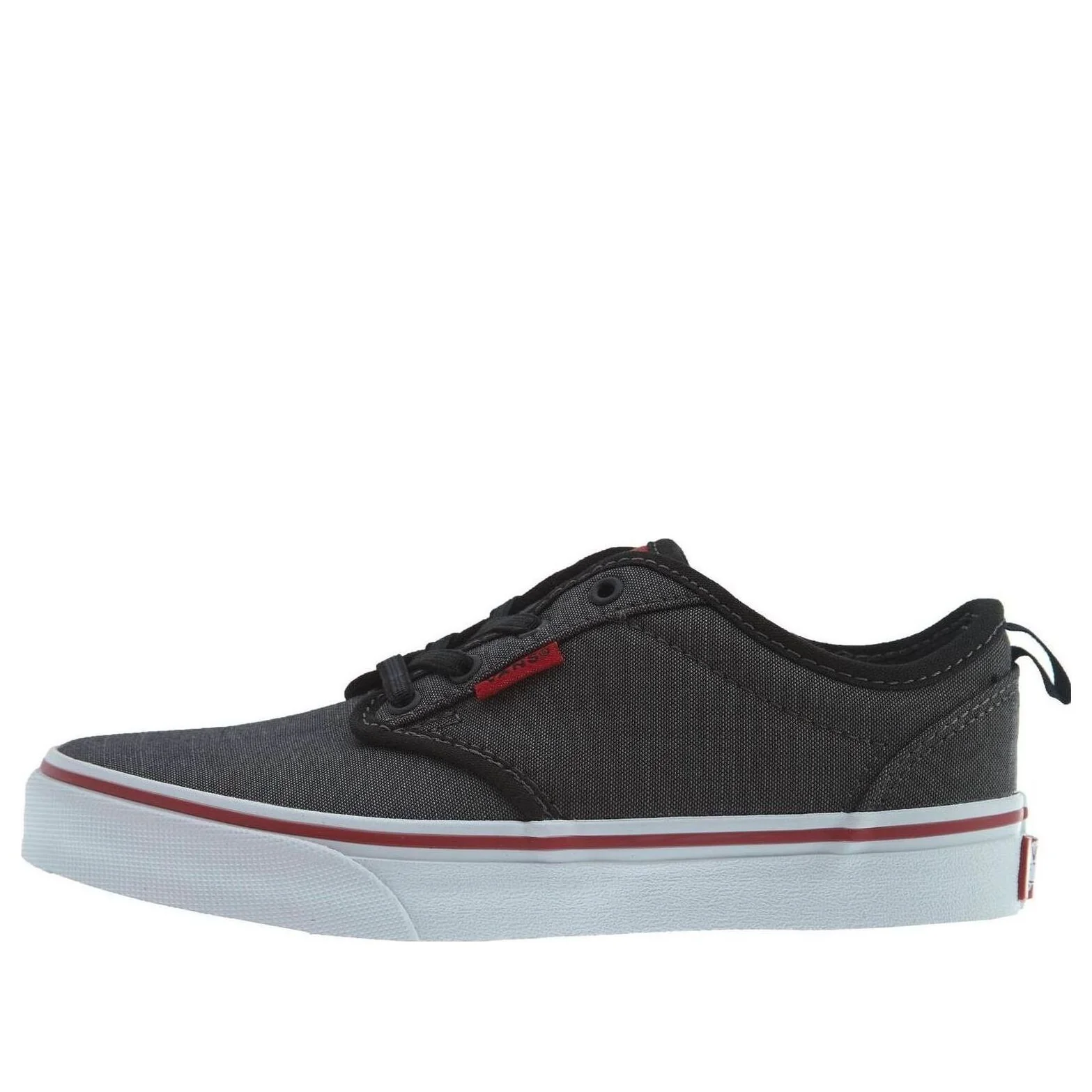 (PS) Vans Atwood Slip-On Shoes 'Black Chili Pepper' VN0004LM-C5X