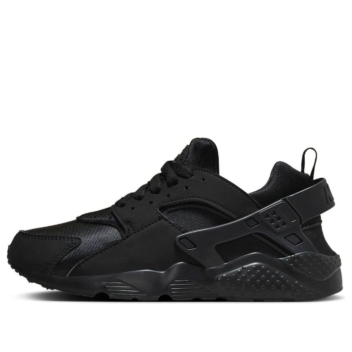 (GS) Nike Huarache Run 2.0 'Black Anthracite' FV5603-001
