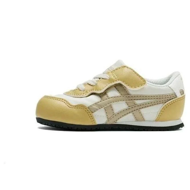 (PS) Onitsuka Tiger Serrano 'Cream Wood Crepe' 1184A086-750