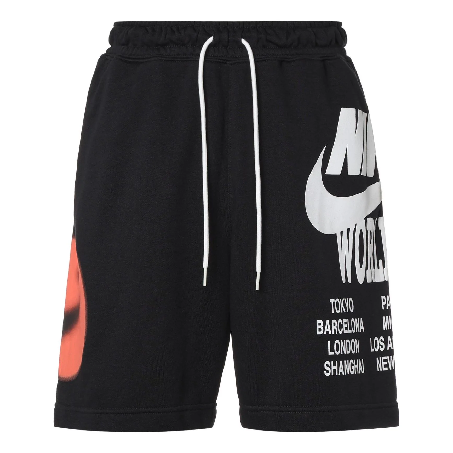 Nike Sportswear Short WTOUR Asia Sizing 'Black' DA0646-010