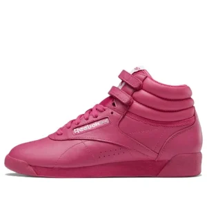 (WMNS) Reebok Freestyle Hi 'Pursuit Pink' GY4816