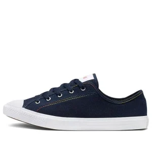 (WMNS) Converse Chuck Taylor All Star Dainty Rainbow Low 'Cowboy Blue' 564978C