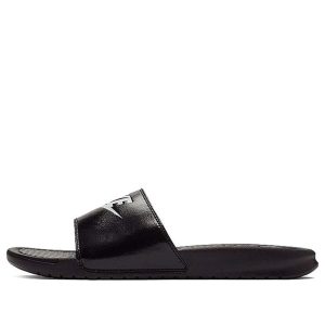 Nike Benassi JDI 'Black Pure Platinum' 343880-015
