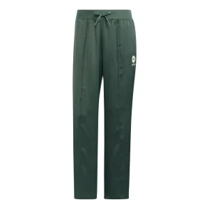 (WMNS) adidas Neo Basketball Pants 'Green' HN0013