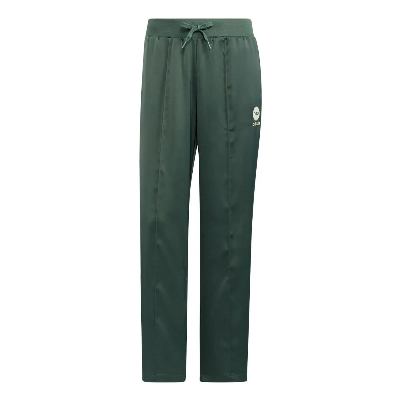 (WMNS) adidas Neo Basketball Pants 'Green' HN0013
